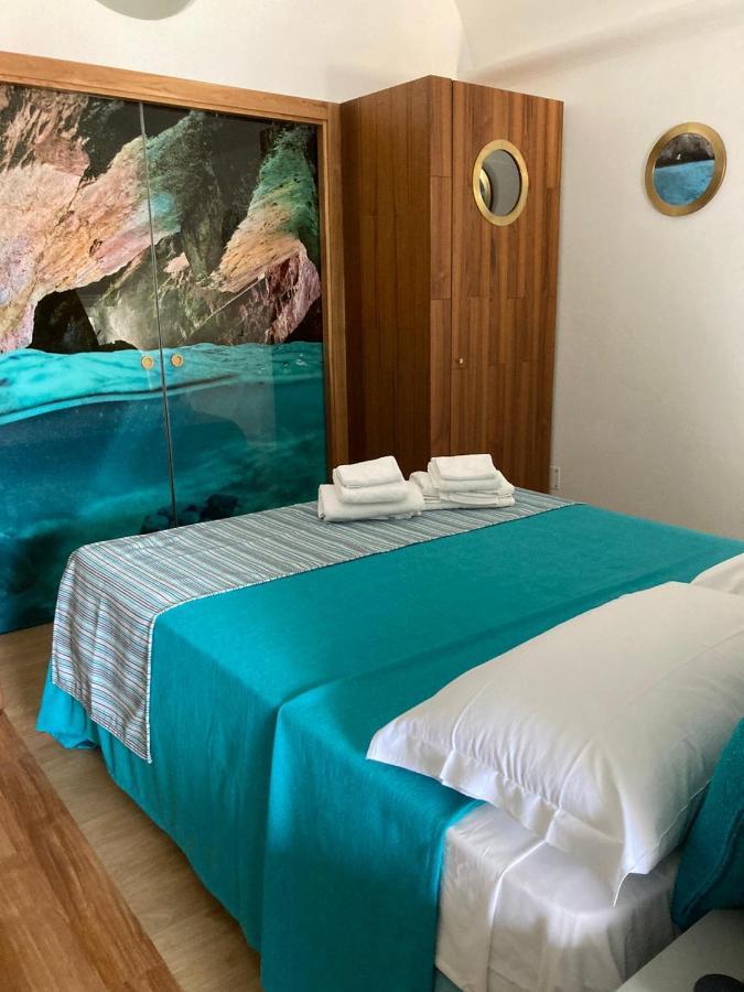 Grotta Verde Luxury Suite By Caprirooms Eksteriør billede